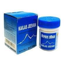 Kailas Jeevan (Кайлас Дживан) лечебный многофункциональный крем